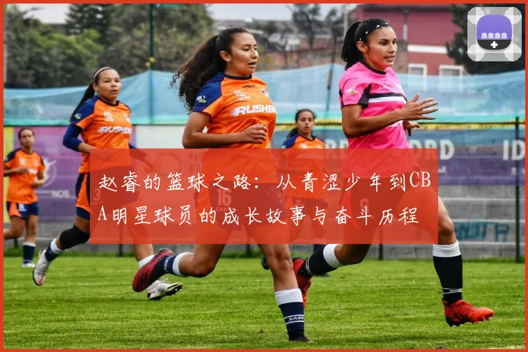 赵睿的篮球之路：从青涩少年到CBA明星球员的成长故事与奋斗历程
