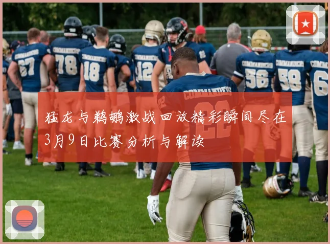 猛龙与鹈鹕激战回放精彩瞬间尽在3月9日比赛分析与解读